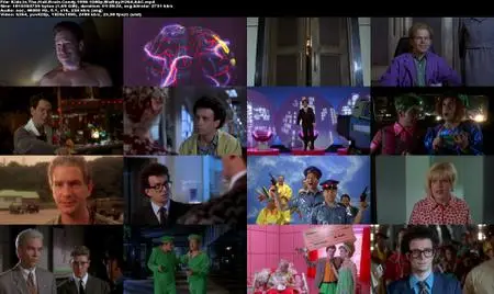 Kids in the Hall: Brain Candy (1996)