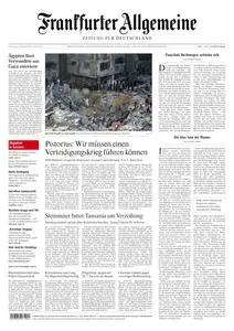 Frankfurter Allgemeine Zeitung  - 02 November 2023