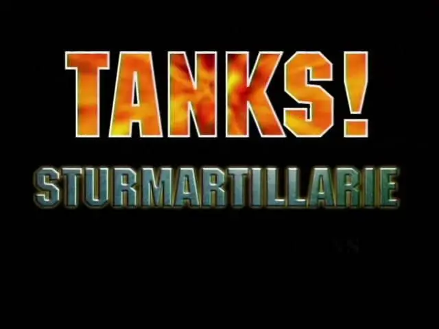 Tanks Evolution of a Legend - Sturmartillerie