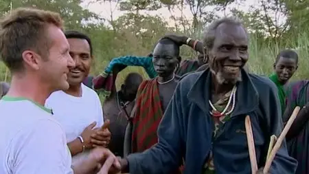 BBC - Tribe Series 2 (2006)