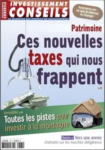 Investissement Conseils N°765 - Janvier 2014
