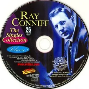 Ray Conniff - The Singles Collection, Volume 1  (2005) RE-UP