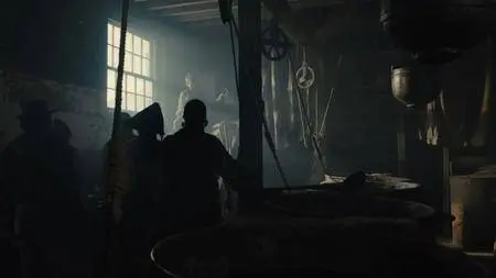 Taboo S01E06 (2017)