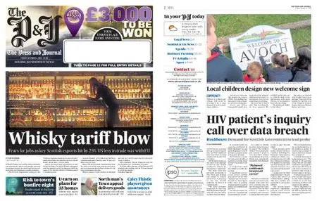 The Press and Journal Highlands and Islands – October 04, 2019