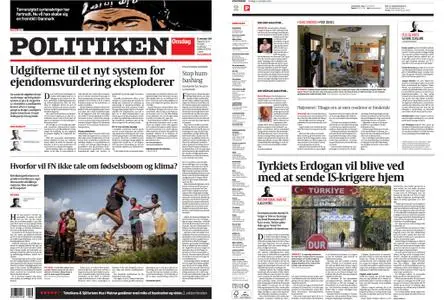 Politiken – 13. november 2019