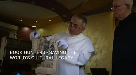 Arte - Book Hunters: Saving the Worlds Cultural Legacy (2017)