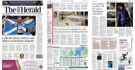 The Herald (Scotland) – August 04, 2022