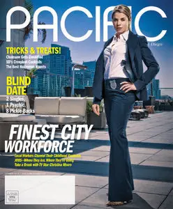 Pacific Magazine - October 2010