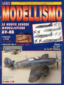 Aerei Modellismo - Luglio 2000