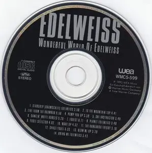 Edelweiss - Wonderful World Of Edelweiss (1992) {Japan 1st Press}