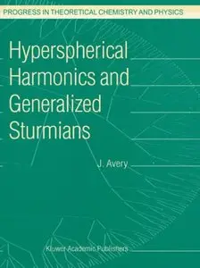 Hyperspherical Harmonics and Generalized Sturmians (repost)