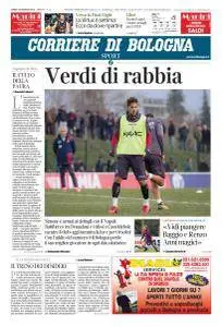 Corriere di Bologna - 15 Gennaio 2018