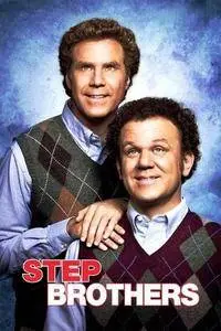 Step Brothers (2008) [10 bit]