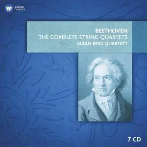 Alban Berg Quartett - Beethoven: The Complete String Quartets (2012) (7 CD Box Set)