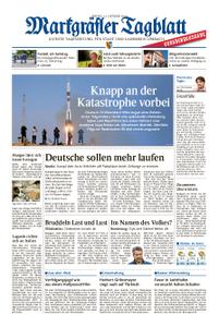 Markgräfler Tagblatt - 12. Oktober 2018