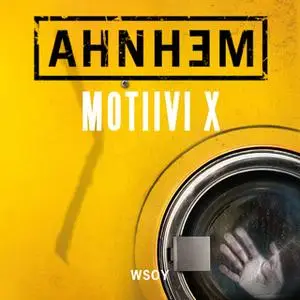 «Motiivi X» by Stefan Ahnhem