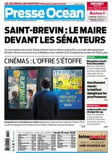 Presse Océan Nantes – 17 mai 2023