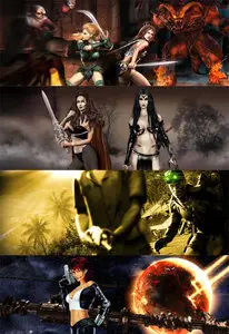 50 Game Wallpapers