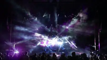 Umphrey's McGee - Red Rocks Amphitheatre Morrison CO 07.05.2014 (2015) Blu-ray