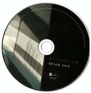 Brian Eno - Reflection (2017) {Warp}