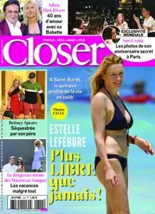 Closer France - 26 avril 2019