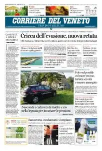Corriere del Veneto Treviso e Belluno – 16 maggio 2019