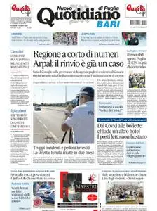 Quotidiano di Puglia Bari - 19 Ottobre 2022