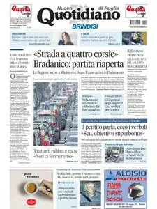 Quotidiano di Puglia Brindisi - 2 Febbraio 2024