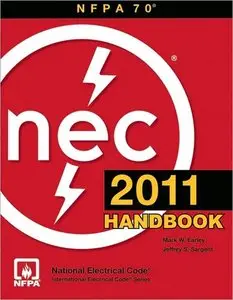 National Electrical Code 2011 Handbook (repost)