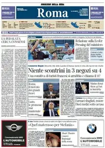 Il Corriere della Sera Ed. ROMA (04-09-13)