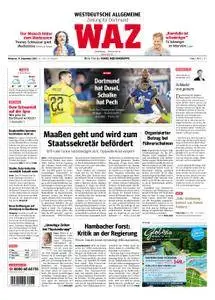 WAZ Westdeutsche Allgemeine Zeitung Dortmund-Süd II - 19. September 2018