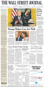 The Wall Street Journal – 09 January 2019