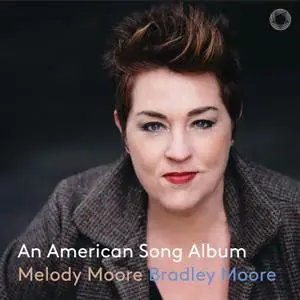 Melody Moore & Bradley Moore - An American Song Album (2019) [Official Digital Download 24/96]