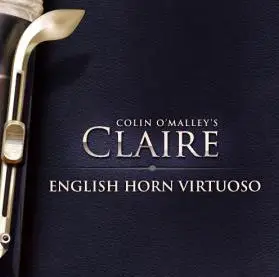 8DIO Claire English Horn Virtuoso KONTAKT