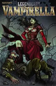 Legenderry: Vampirella #3 - Capítulo tres: Alto en juego