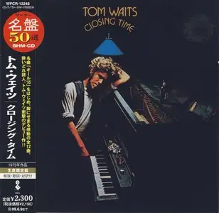 Tom Waits - Closing Time (1973) [2008, Japan SHM-CD, WPCR-13248] Reuploaded