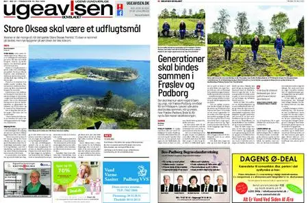 Ugeavisen Bovbladet – 26. maj 2020