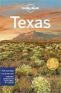 Lonely Planet Texas (Regional Guide)