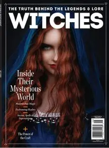 Witches: The Truth Behind The Legends & Lore – January 2023