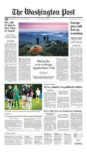 The Washington Post - August 7, 2023