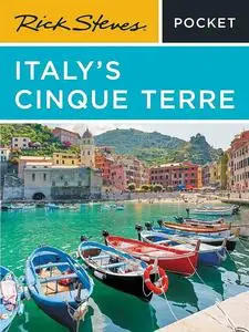 Rick Steves Pocket Italy's Cinque Terre, 3rd Edition