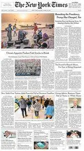 The New York Times  April 30 2017