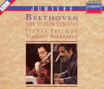 Itzhak Perlman, Vladimir Askenazy - Beethoven: The Violin Sonatas (2002)