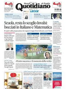 Quotidiano di Puglia Lecce - 7 Luglio 2022
