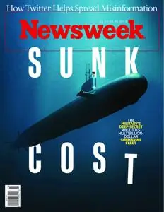 Newsweek USA - April 28, 2023