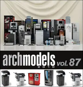 Evermotion – Archmodels vol. 87