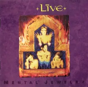 Live - Mental Jewelry (1991)
