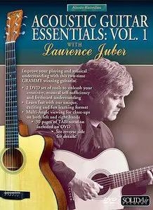 Laurence Juber - Acoustic Guitar Essentials: Vol. 1