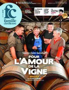 Famille Chrétienne - 27 juillet 2018