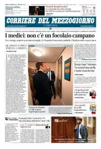 Corriere del Mezzogiorno Campania – 28 febbraio 2020